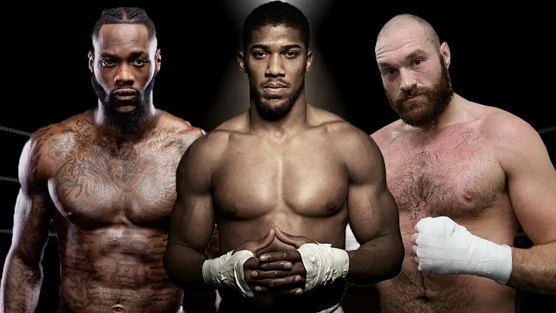 Deontay Wilder, Joshua'nın Fury'i yenebileceğine inanıyor