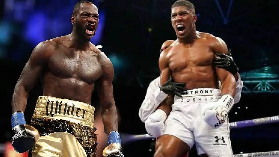 Deontay Wilder: Joshua ile Yıllar Önce Karşılaşmalıydık