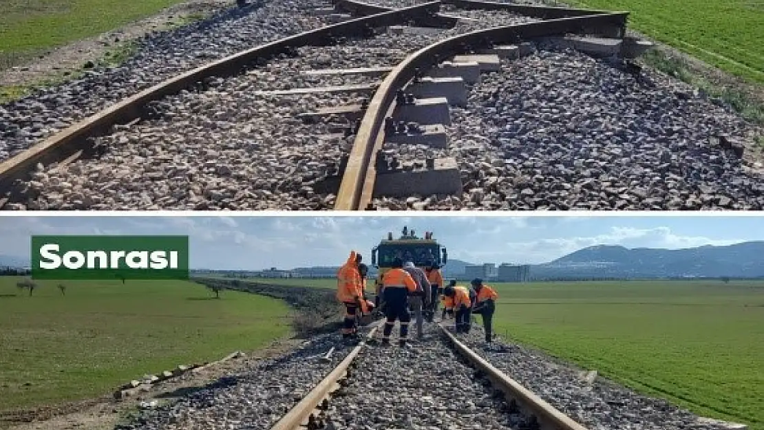 Deprem bölgesine 51,1 milyar lira ulaşım yatırımı