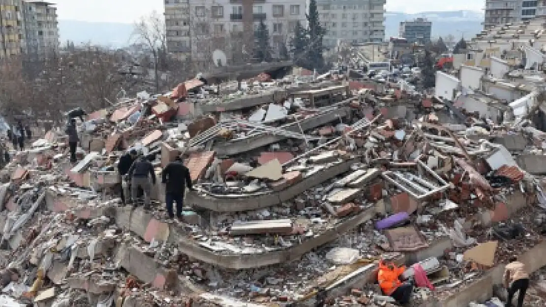 Deprem Uzmanı Naci Görür, korkutan depremi yorumladı!