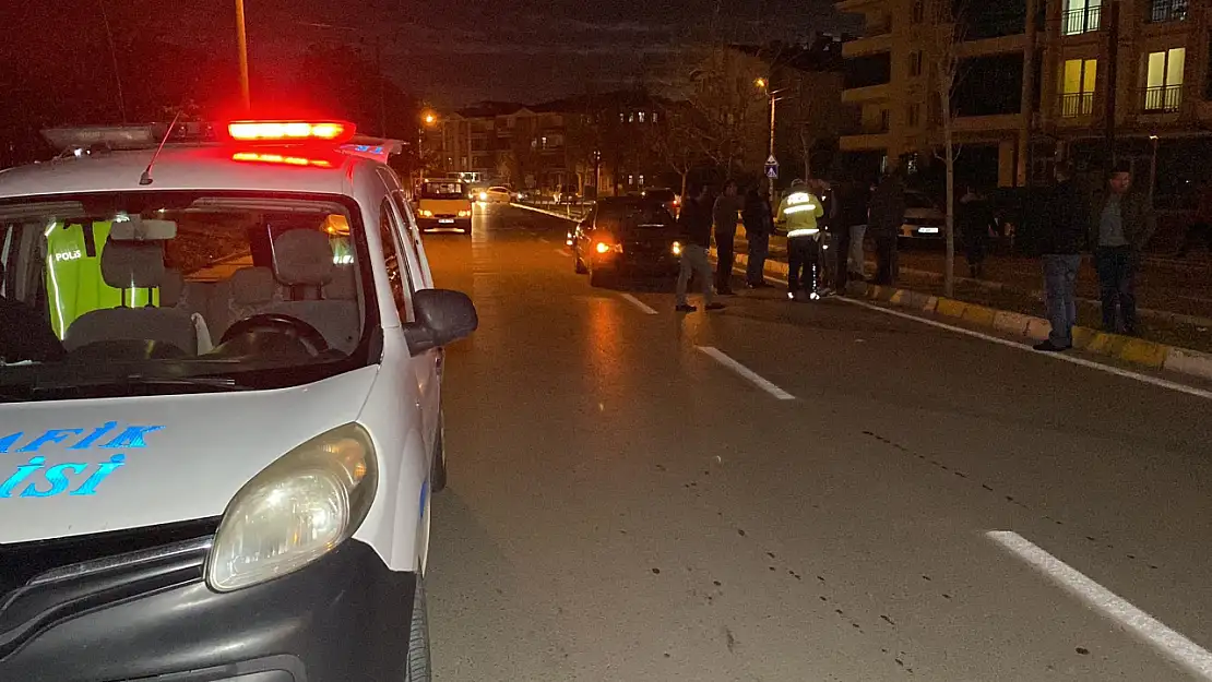 Depremden kaçtı, kazaya yakalandı! Aksaray'dan gelen haber üzdü!