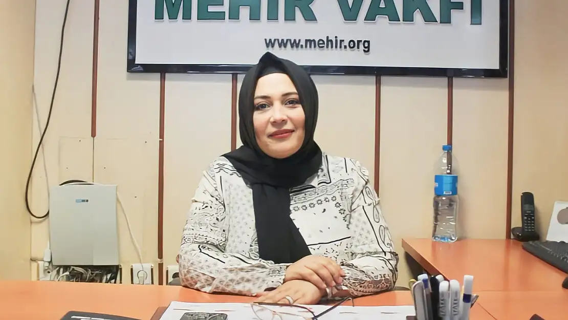 Depremzede gençlerin umudu: Mehir vakfı