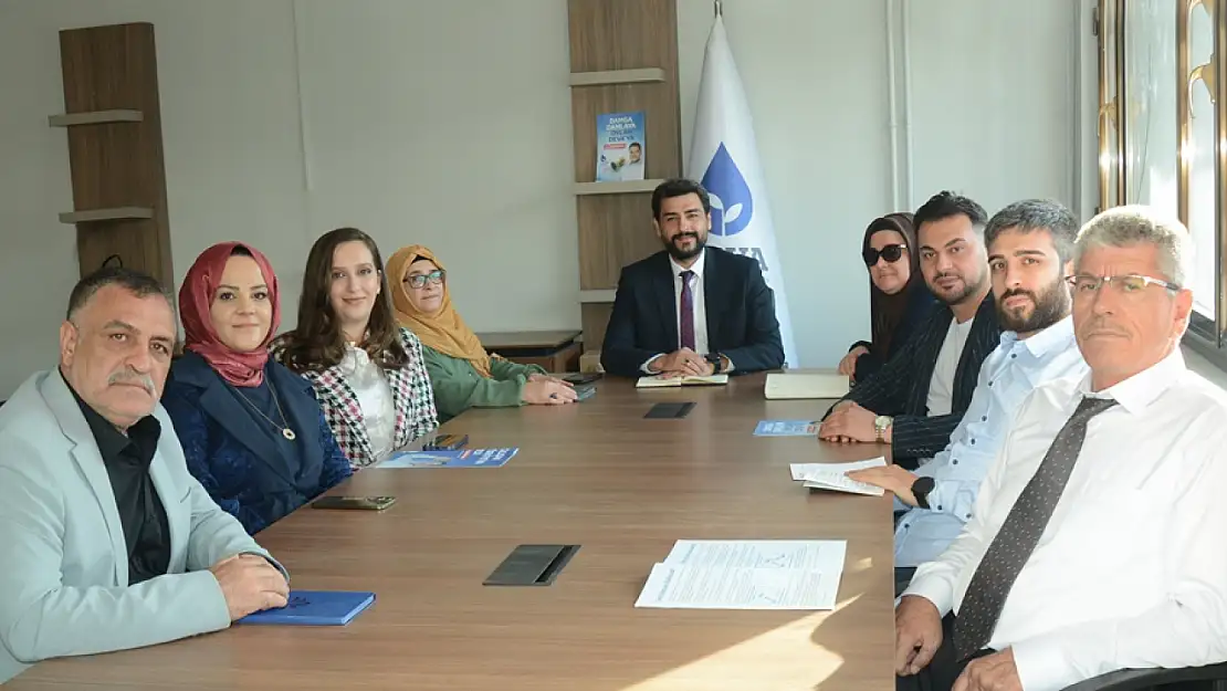 DEVA Partisi Karatay İlçe Başkanı İbrahimoğlu: 'Karatay'ın kronikleşmiş sorunları ertelenemez bir noktaya geldi'