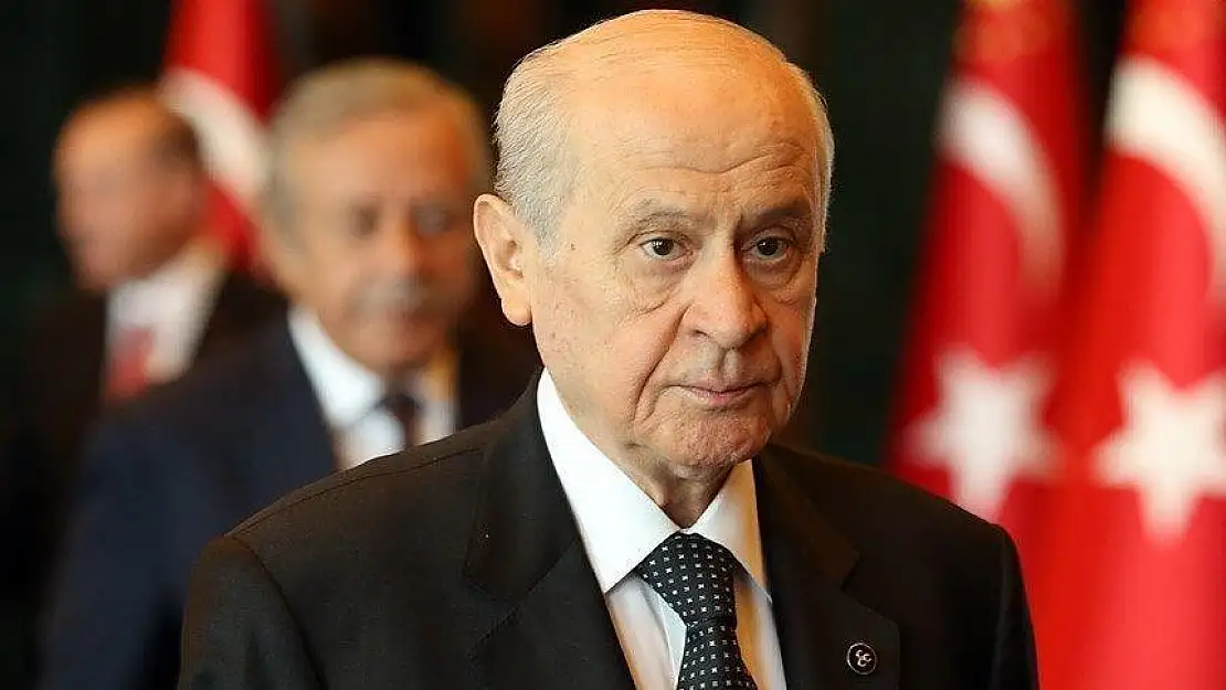 Devlet Bahçeli: Kısır gerilimlerle oyalanacak zaman yoktur