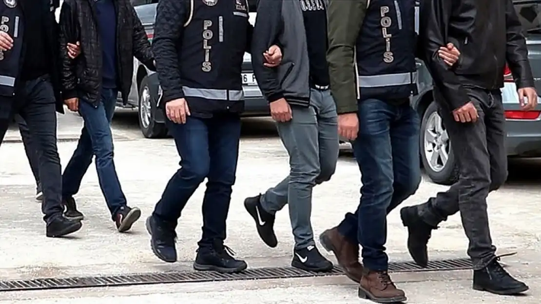 DHKP/C operasyonunda 32 gözaltı: Aralarında eski belediye başkan yardımcıları da var!