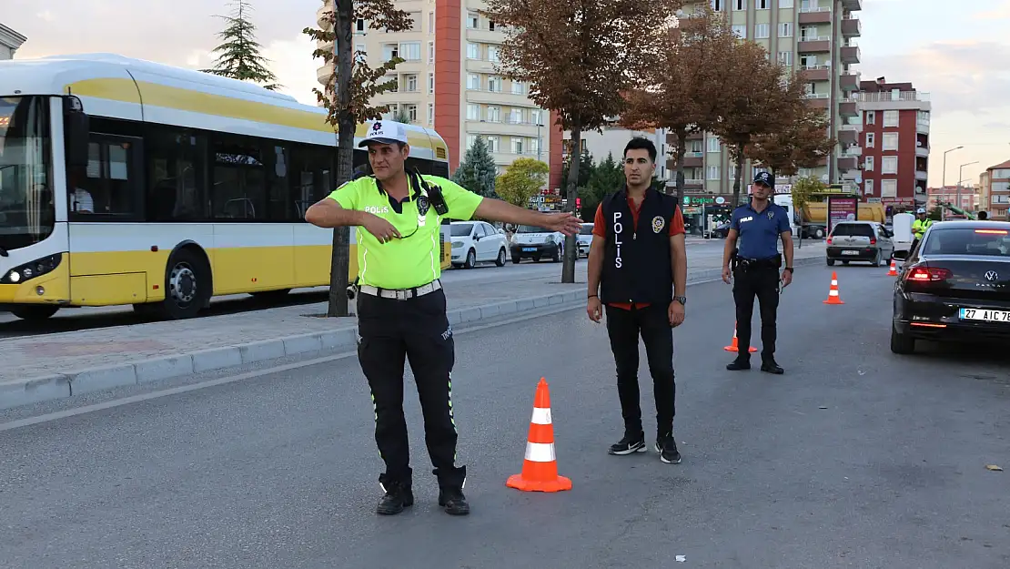 Dikkat! Konya'da 30 Ağustos'ta bazı yollar trafiğe kapatılacak