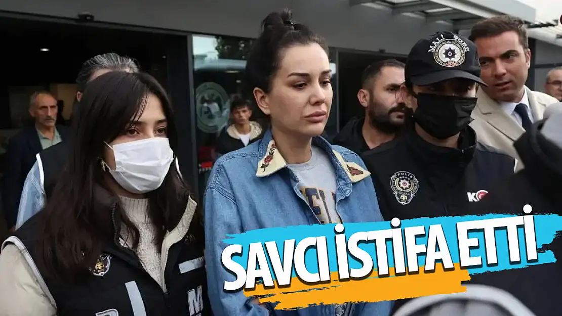 Dilan Polat dosyasına da bakan sürgün savcı istifa etti!