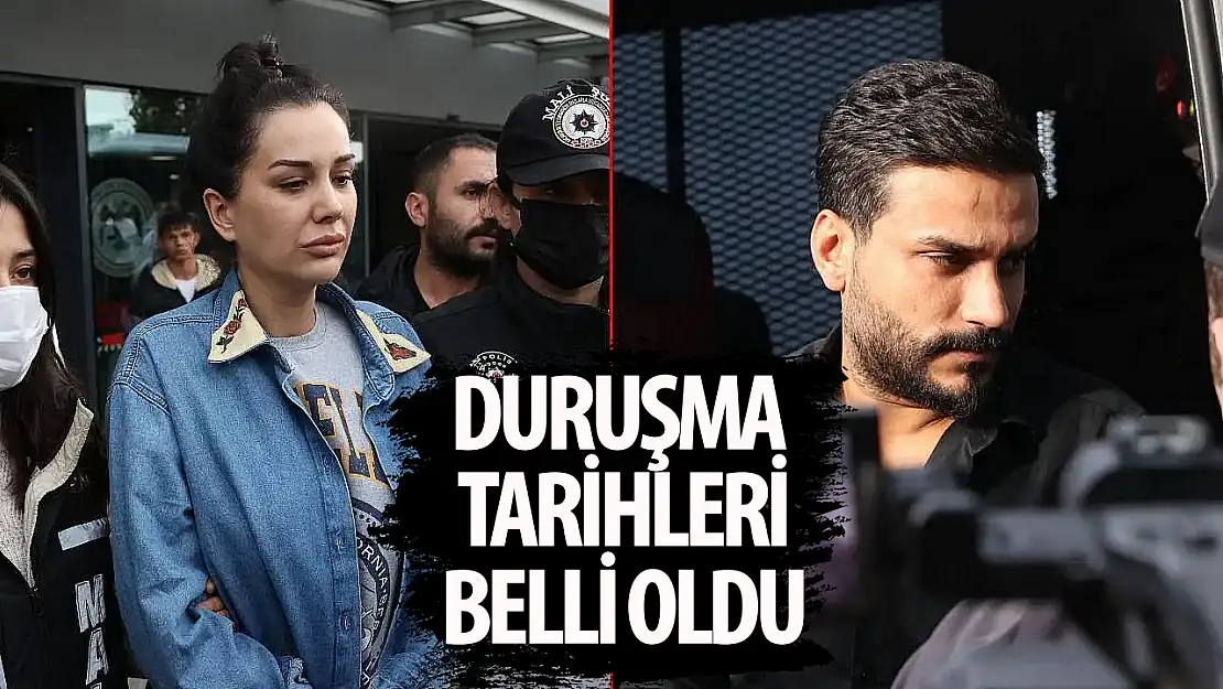 Dilan ve Engin Polat'ın duruşma tarihi belli oldu: Kara para aklama iddialarıyla yargılanacaklar!