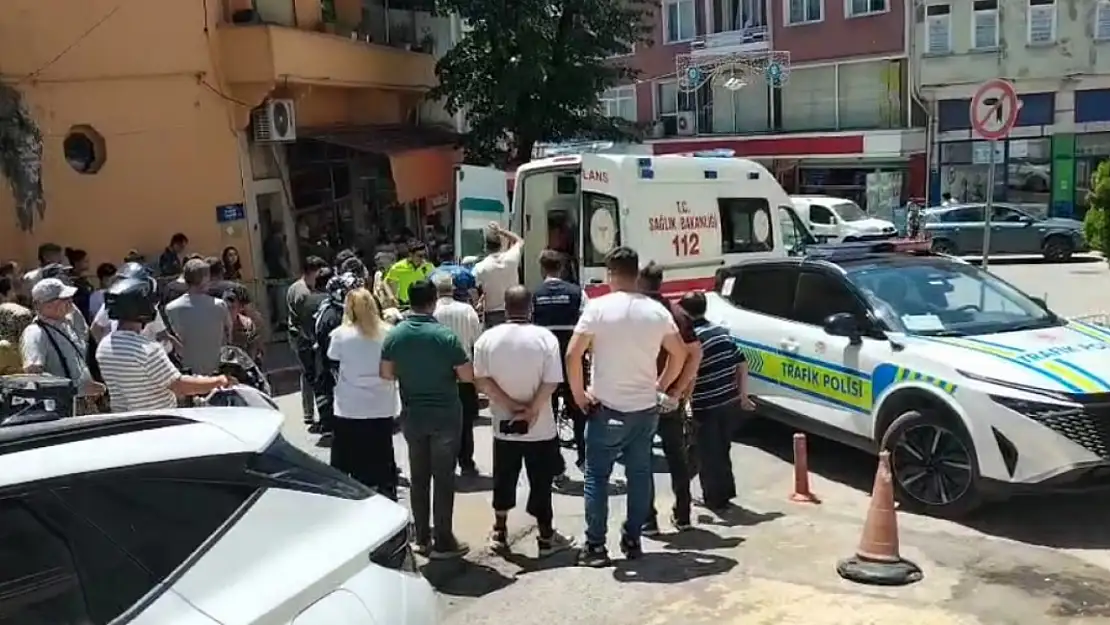 Diş Hekimlerine silahlı saldırı! Babasının dükkanını bastı...
