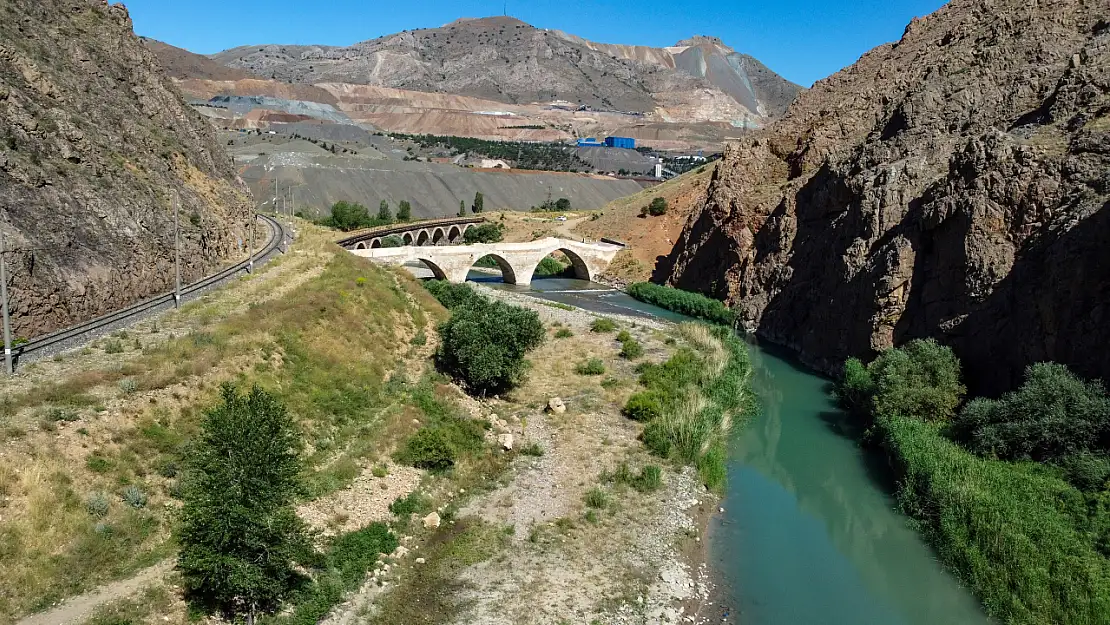 Divriği'nin doğal güzelliği: Çaltı Kanyonu fotoğraf severlerin gözdesi