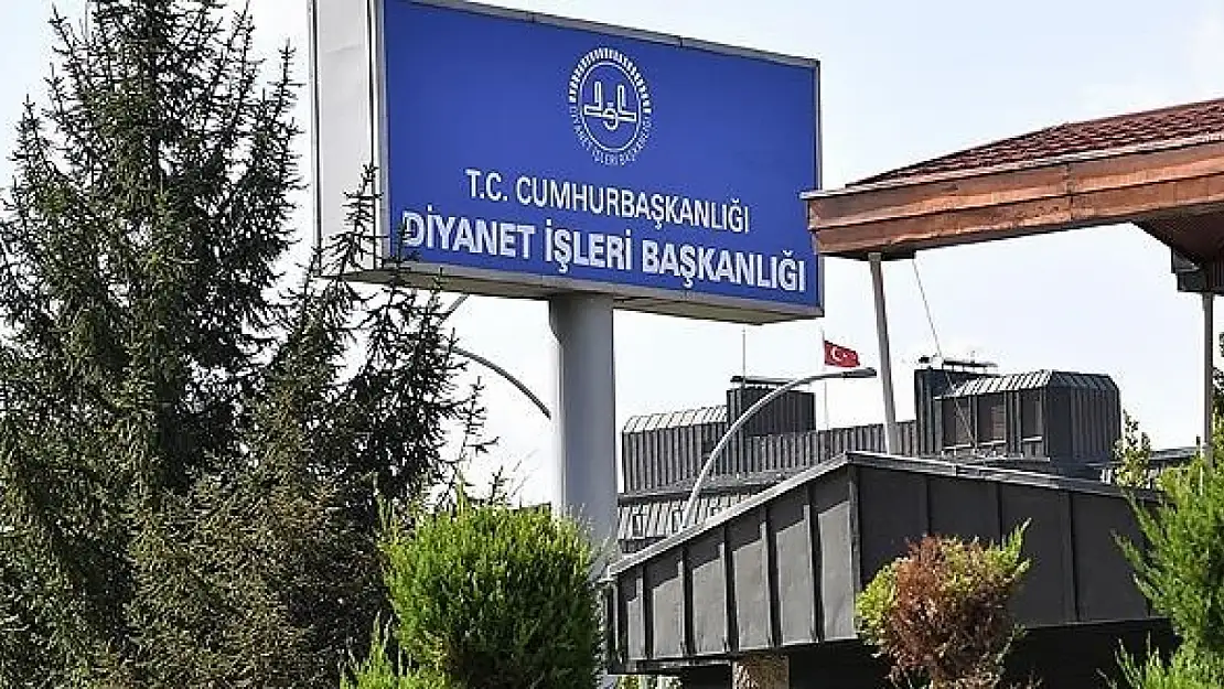 Diyanet İşleri Başkanlığına personel alım ilanı Resmi Gazete'de