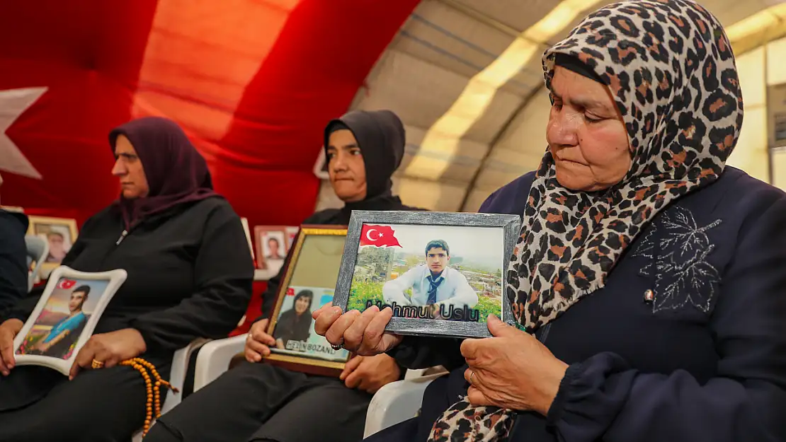 Diyarbakır annelerinden çağrı: 'Evlatlarımıza kavuşmak istiyoruz'