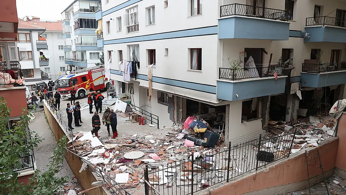 Doğal gaz patlamalarına karşı ne yapılmalı?