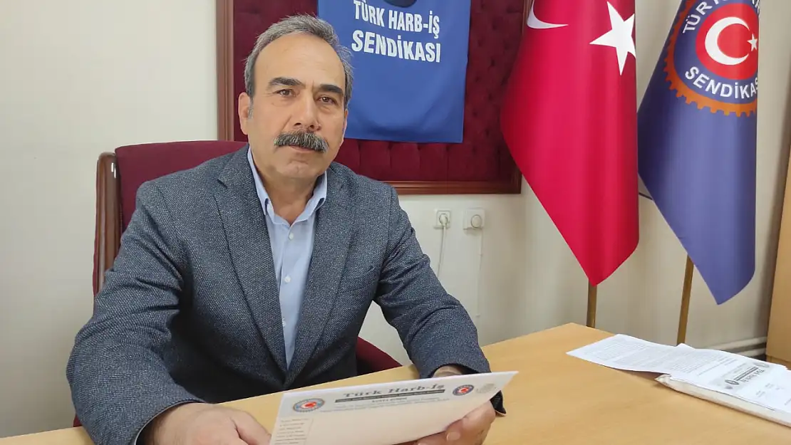 Doğan: Ciddi anlamda geçim sıkıntısı çekiyoruz