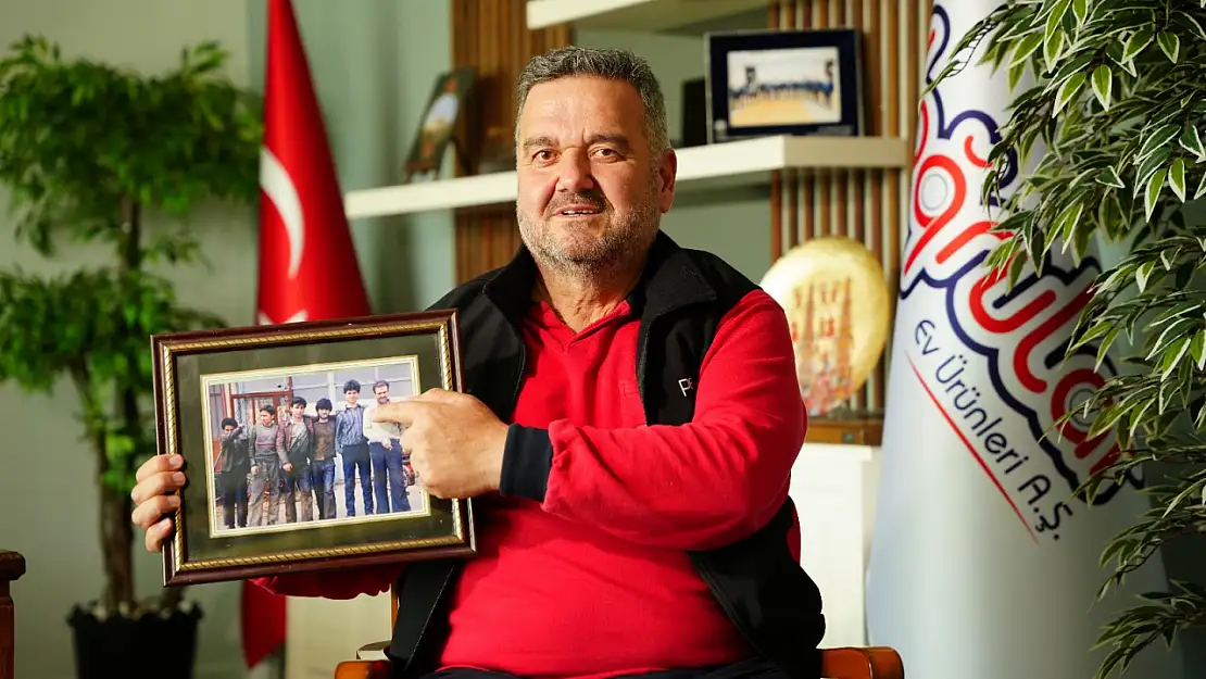 Doğrular Ev Ürünleri ailesi Murat Kokay' ı kaybetti