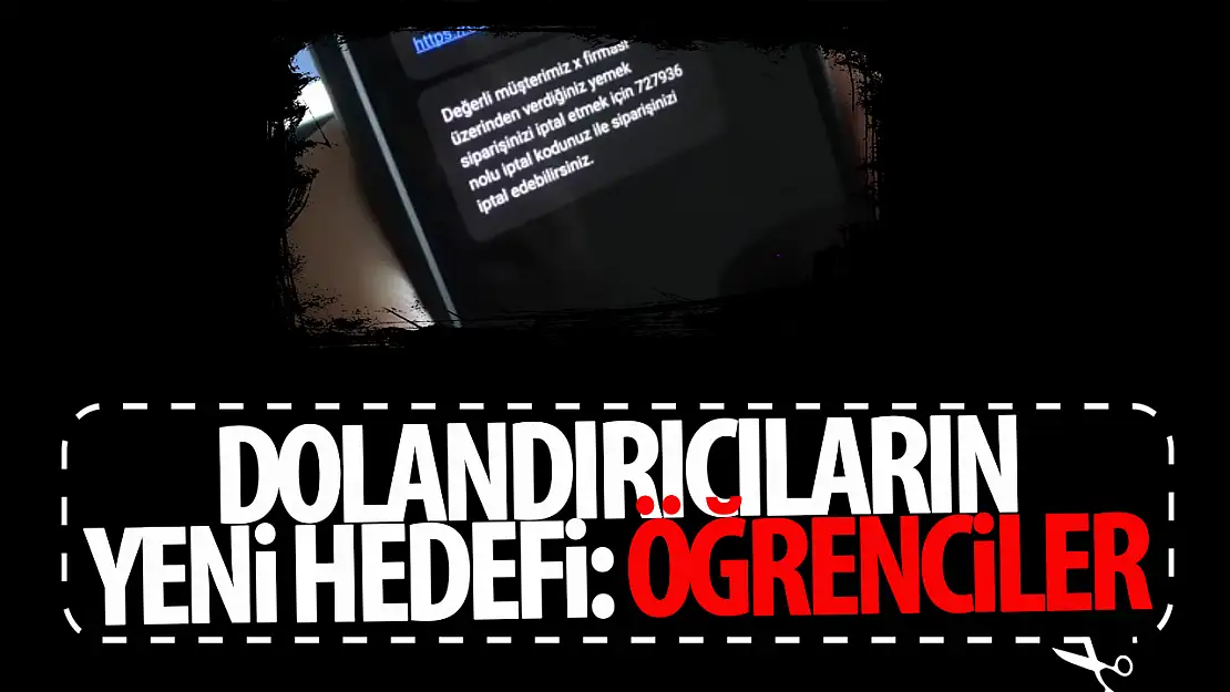 Dolandırıcıların yeni hedefi üniversite öğrencileri