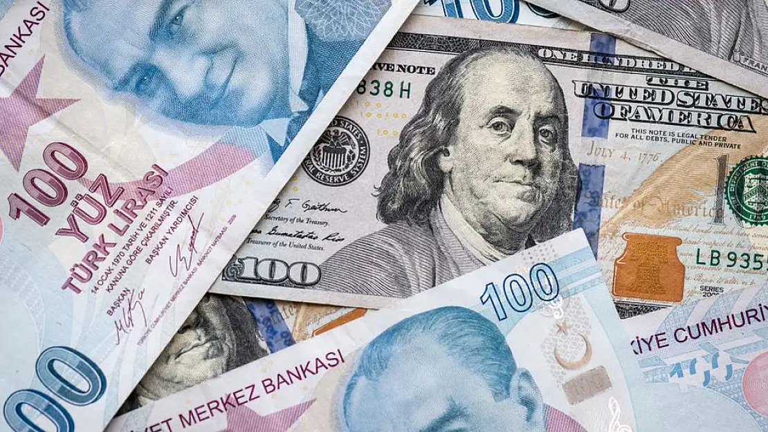 Dolar/TL yılın yeni zirvesinde