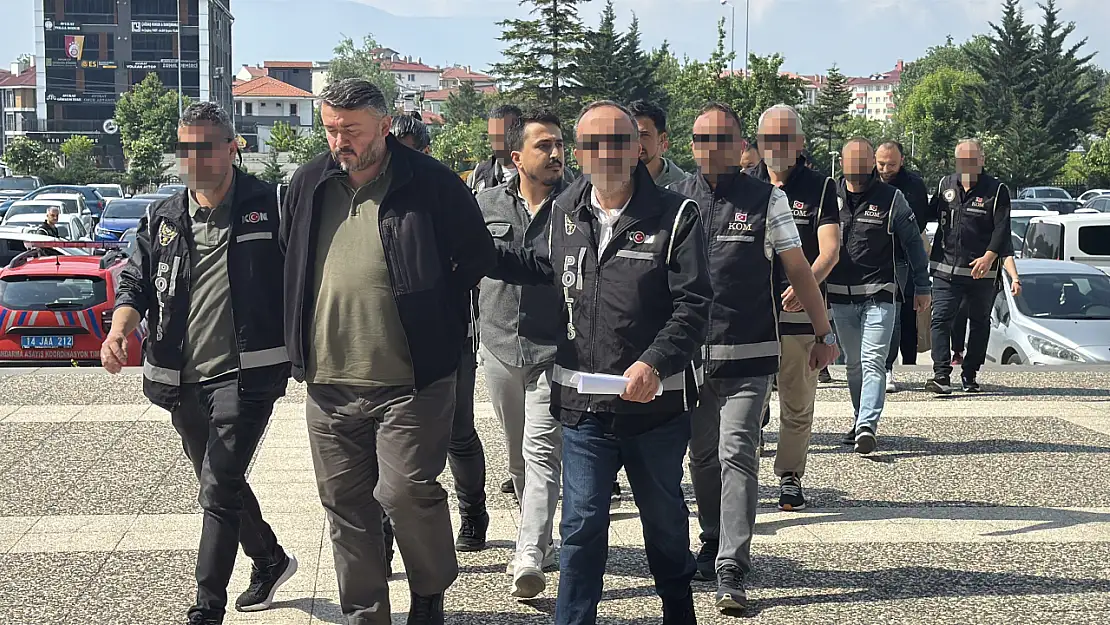 Döner zincirine yönelik FETÖ soruşturması