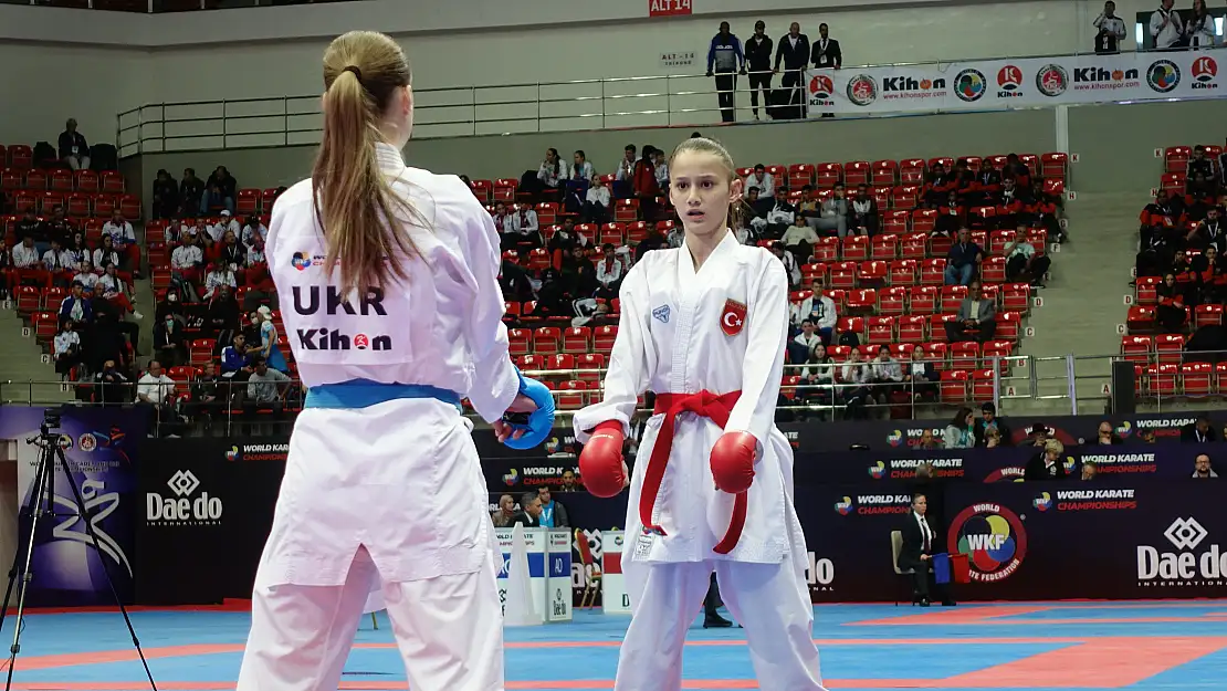 Dünya Karate Şampiyonası sona erdi