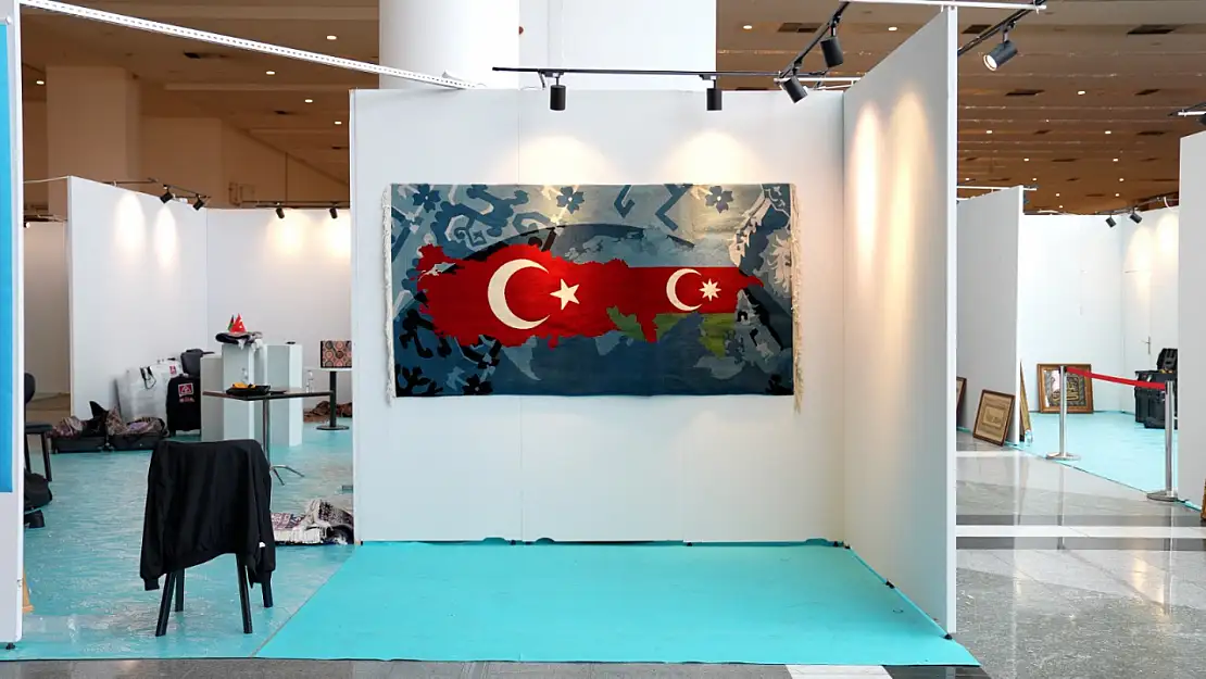 Dünya'nın ilk Uluslararası İslam Sanatları Fuarı sanatseverleri ağırlayacak!