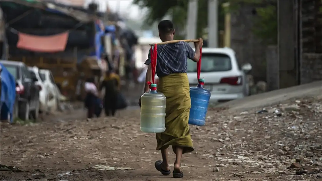 Dünyada 100 milyondan fazla kişi evlerini terk etti