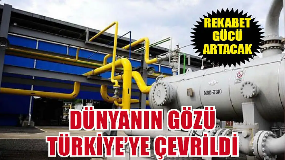 Dünyanın gözü Türkiye'ye çevrildi