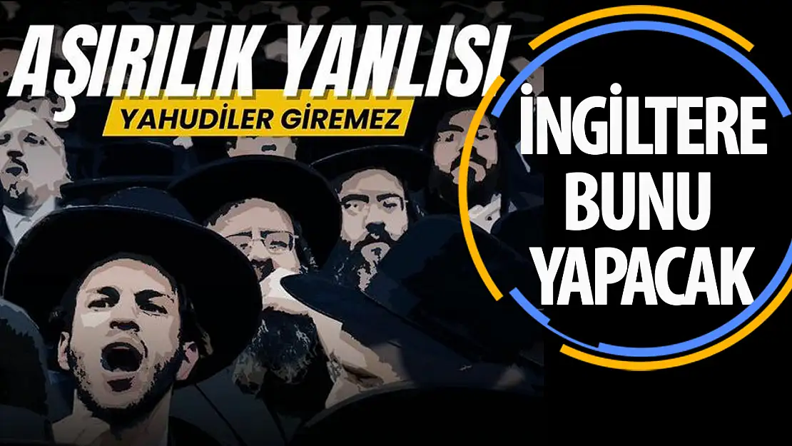 Dünyayı Şaşırtan Bir Gelişme Yaşanıyor: Onlar İngiltere'ye Giremeyecek