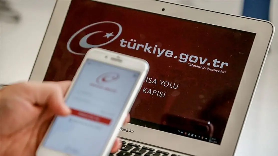 e-Devlet Kapısı kullanıcılarına uyarı