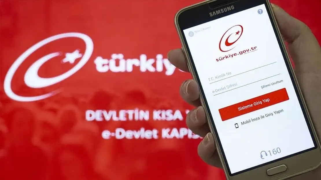 e-Devlet Kapısı'na 2 yeni hizmet taşındı