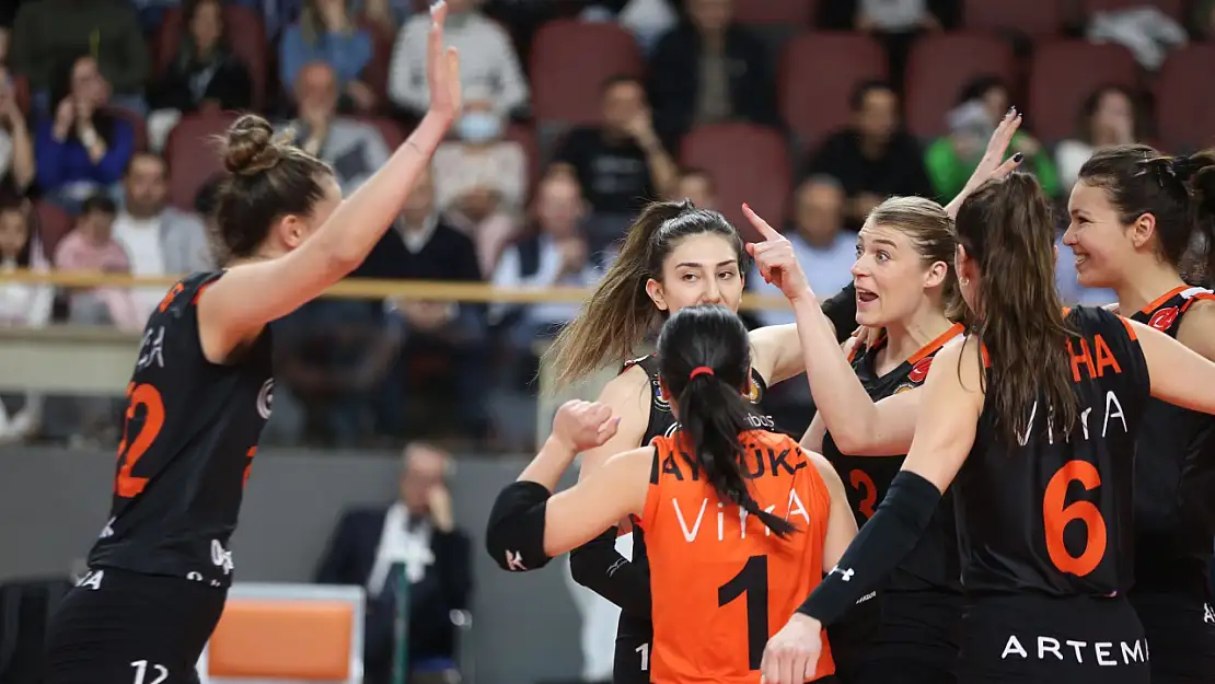 Eczacıbaşı Dynavit, THY Voleybol'a konuk olacak