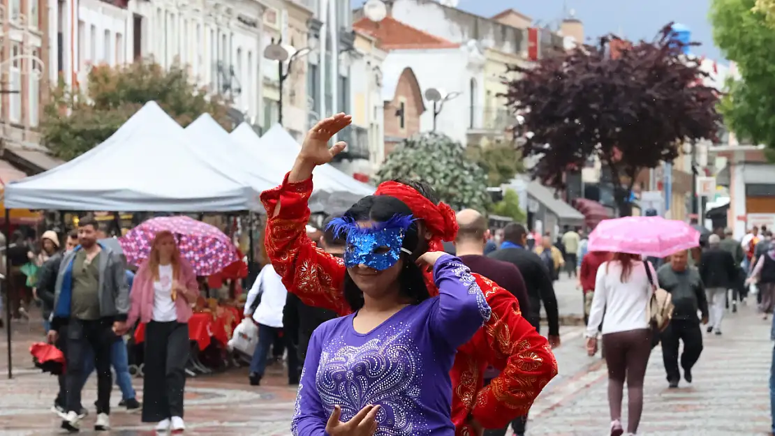Edirne'de Kakava Şenliği kapsamında renkli kutlamalar başlıyor