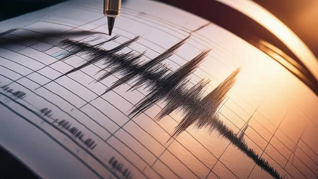 Ege'de deprem: 4,6!