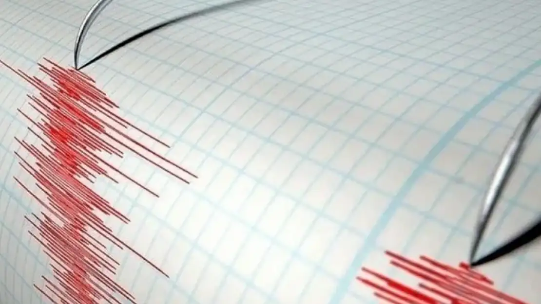 Ege Denizi'nde 24 saat geçmeden 2'nci deprem!