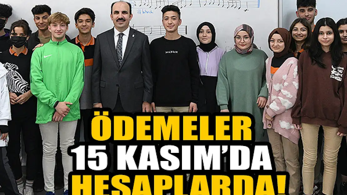 Eğitim destek ödemesi o tarihte hesaplarda!