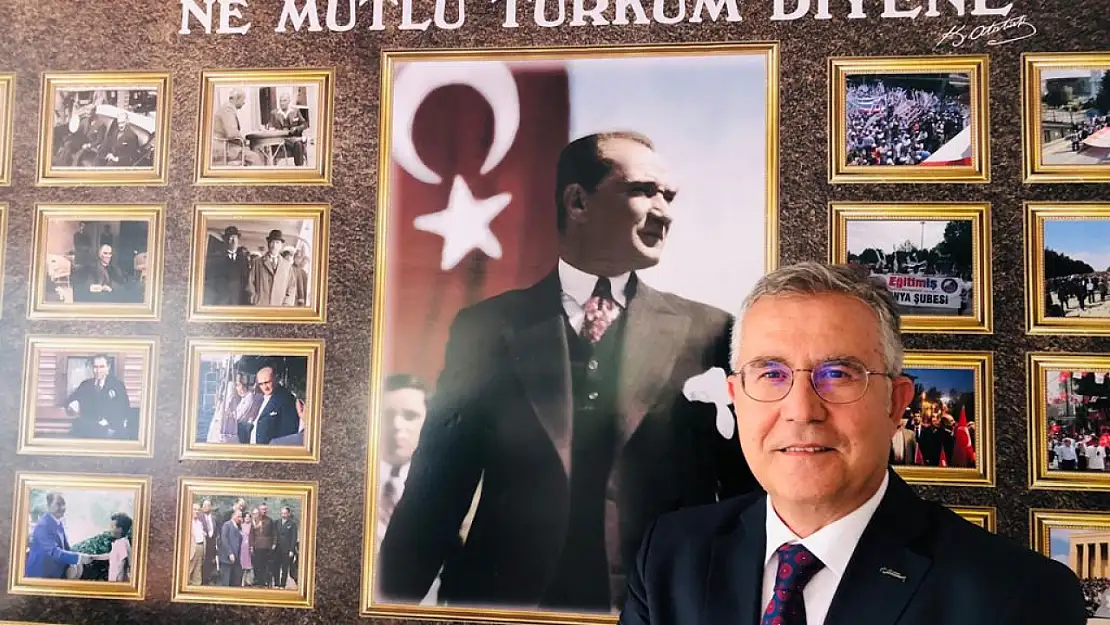 Eğitim-İş Konya Şube Başkanı Ertuğrul: Barınamıyoruz ve geçinemiyoruz