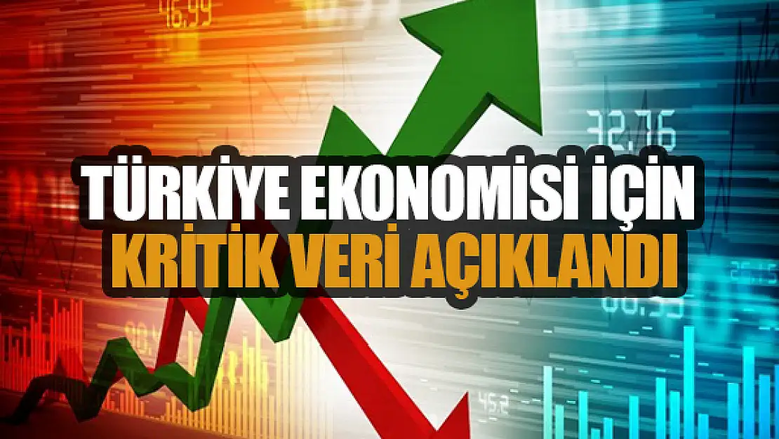 Ekonomik güven endeksi verileri açıklandı