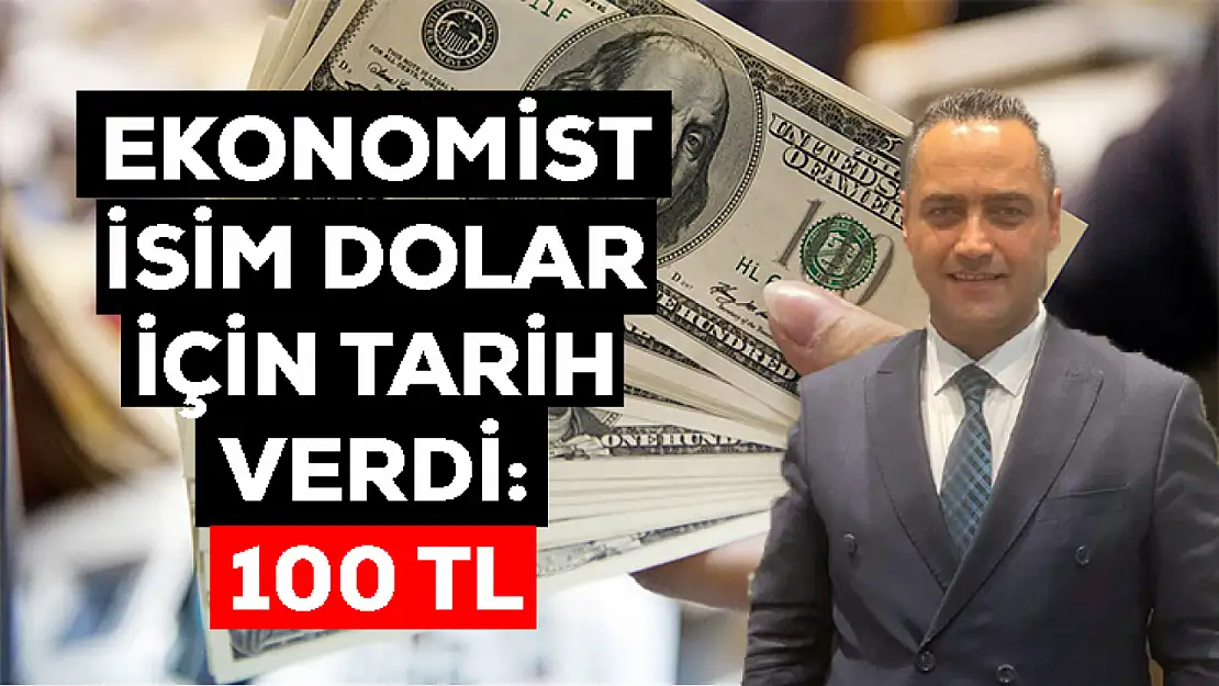 Ekonomist isim canlı yayında açıkladı! Eğer bunlar yapılmazsa... Dolar bu tarihte 100 liraları bulabilir