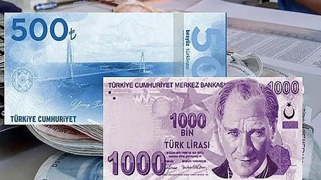 Ekonomist İsimden şok iddia: Artık bu banknotlar çekilmeyecek!.. ATM'lerde yeni dönem başlıyor!