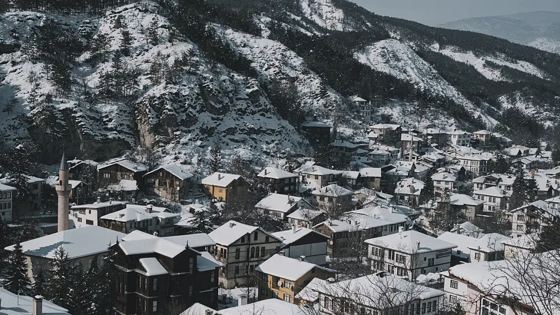 El Nino etkisiyle Konya'ya erken kar müjdesi! Bu tarihte kar yağışı bekleniyor