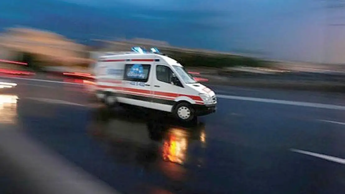 Elektrik akımına kapılan işçi hayatını kaybetti