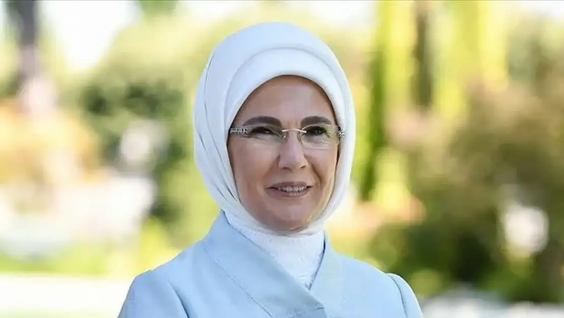 Emine Erdoğan'dan, Anneler Günü paylaşımı