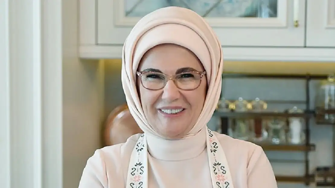 Emine Erdoğan: Genç Kızların Güçlenmesi, Diğer Kadınları da Güçlendirecek!