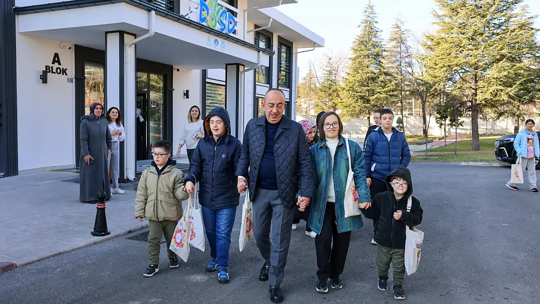 En özel şivlilik Meram'da yaşandı