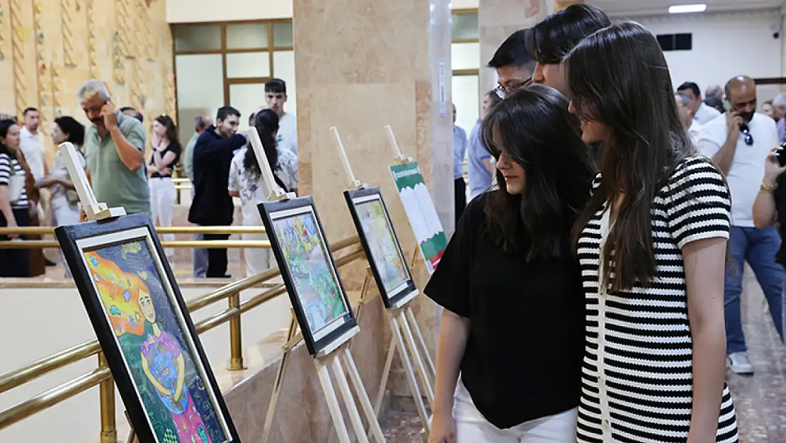 Enerji verimliliği temalı resim ve öykü yarışması düzenlendi: Konya'ya ödül geldi!