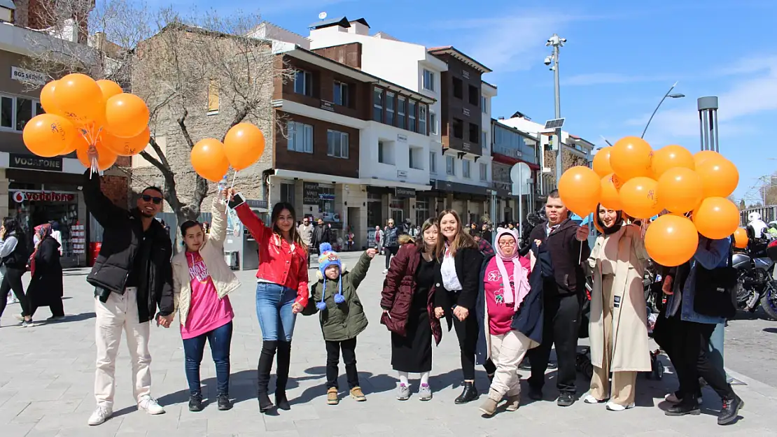 Konya Zafer Meydanı'nda neşeli bir gün