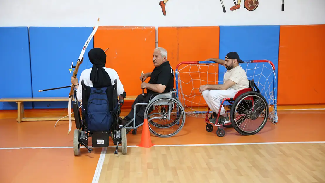 Engellilere sporla yol açan bir kahraman: Serdar Yıldırım'ın hikayesi