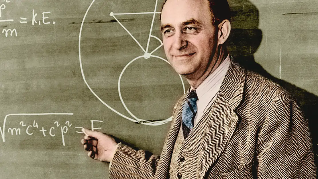 Enrico Fermi kimdir? Modern fiziğin bu dahi ismi nasıl nükleer bilimi değiştirdi?