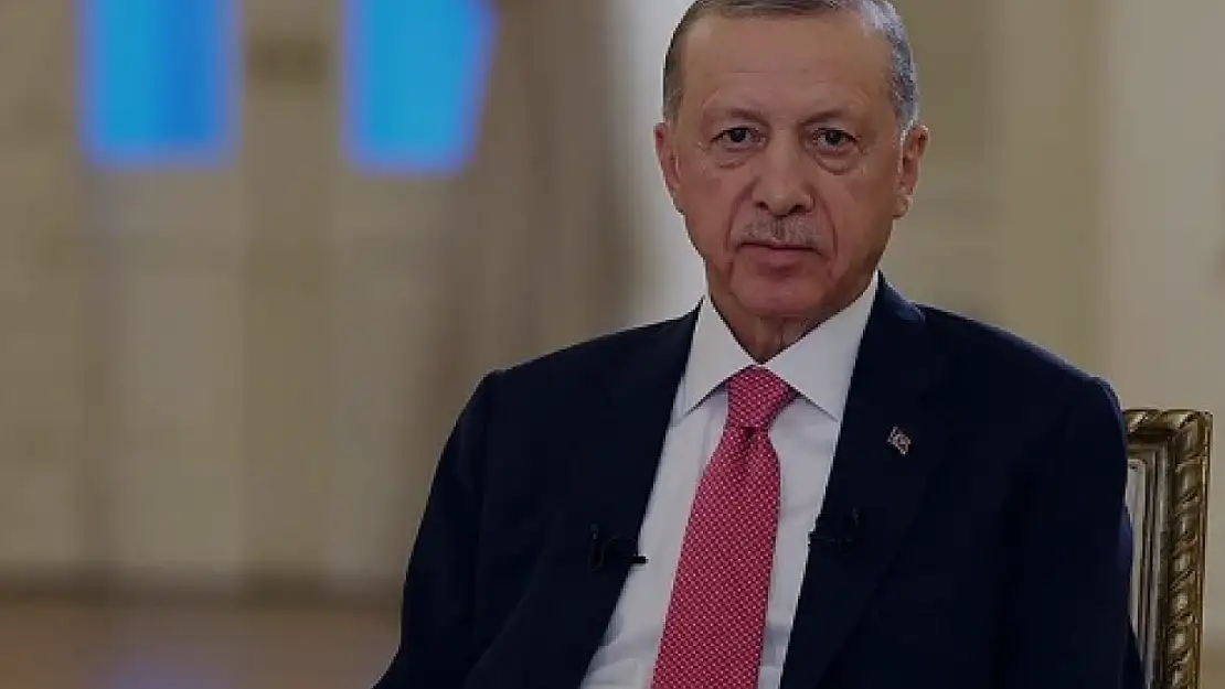 Erdoğan 2024 yılını sosyal medya hesaplarından değerlendirdi