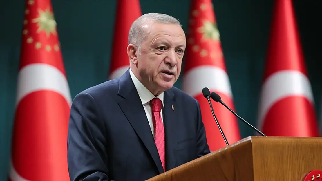 Erdoğan açılışı yaptı: Seyahat süresi 12 dakikaya düşüyor