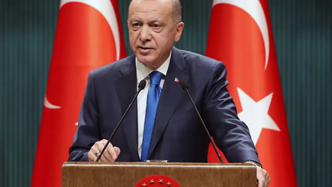 Erdoğan: Bunu yaparsanız hava kuvvetlerimiz cevabı verir